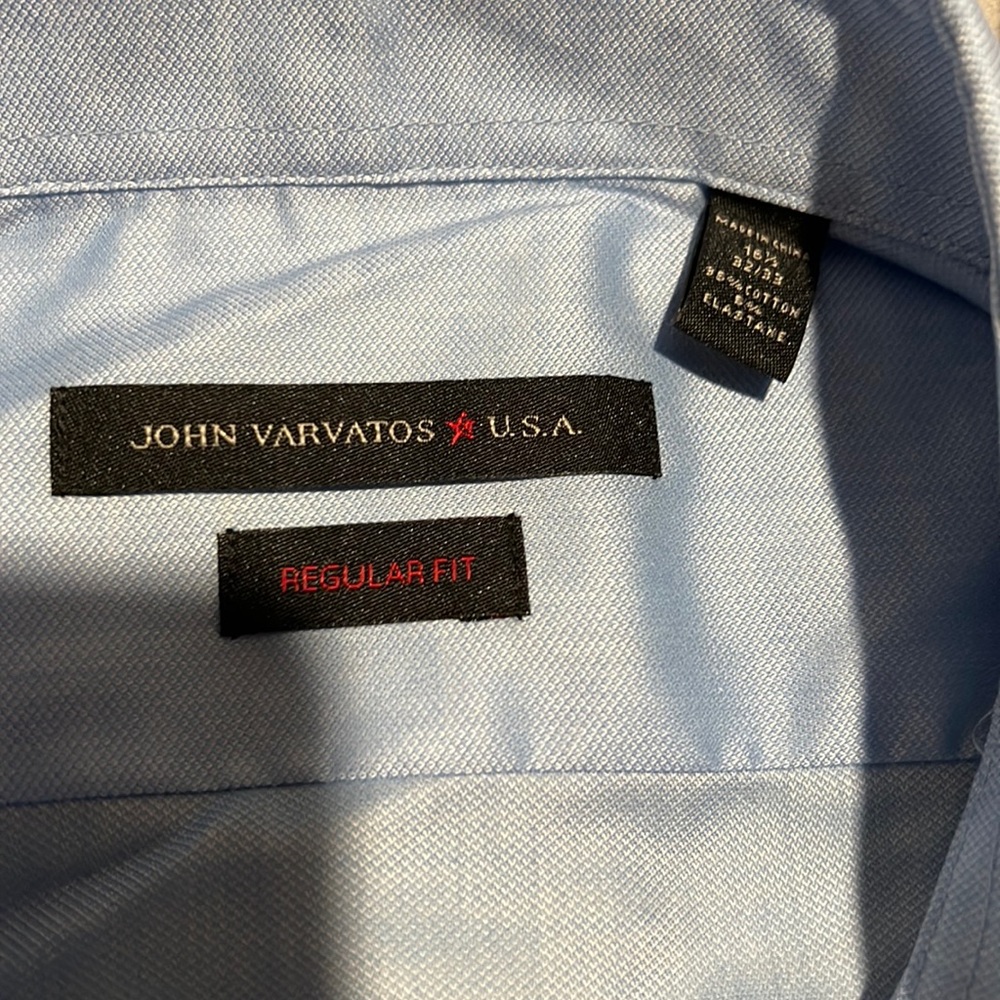 John Varvatos Dress Shirt